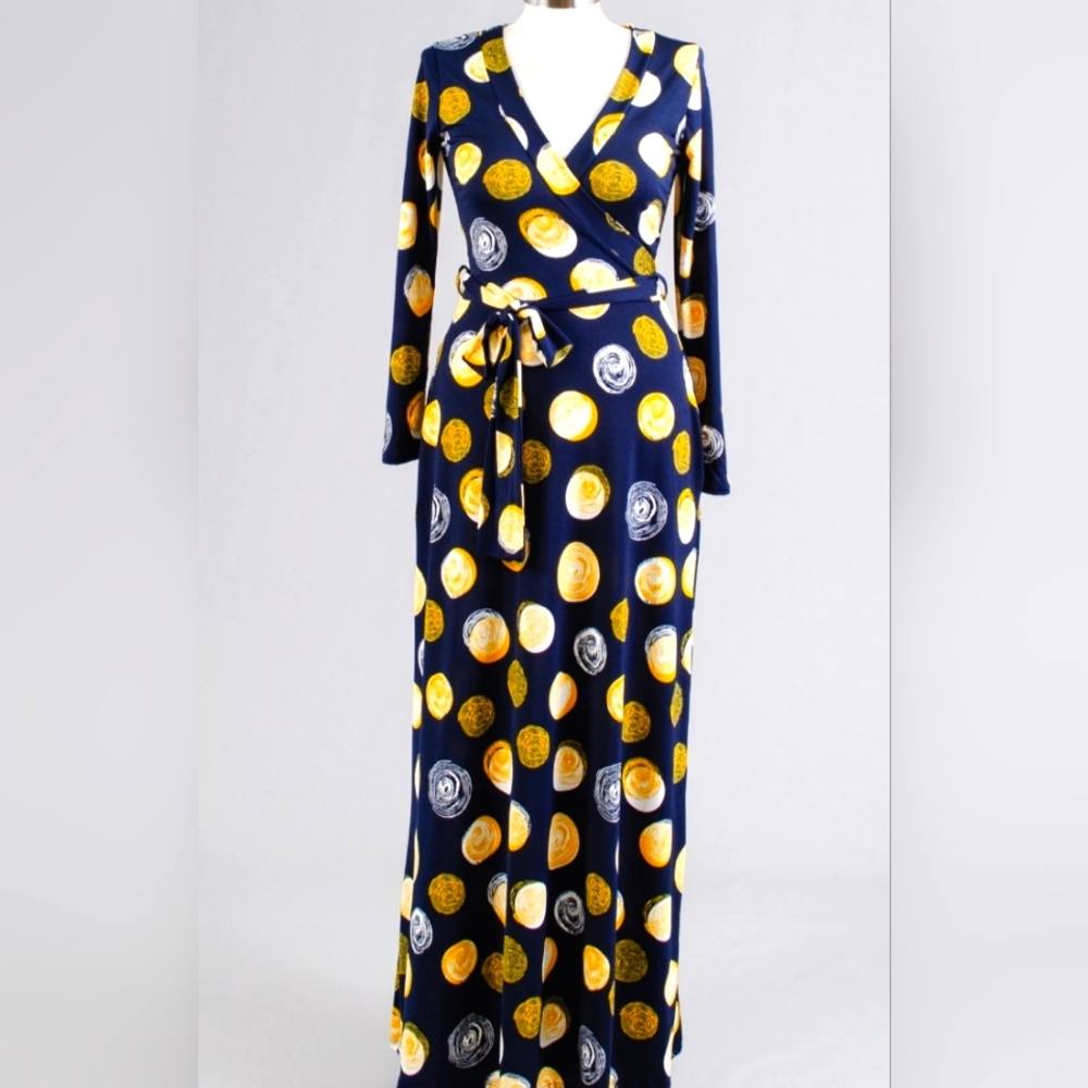 Floral Maxi Dress